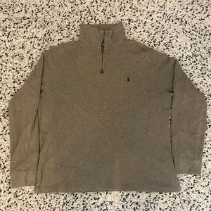 Polo by Ralph Lauren / Pullover - 1/4 Zip / Large